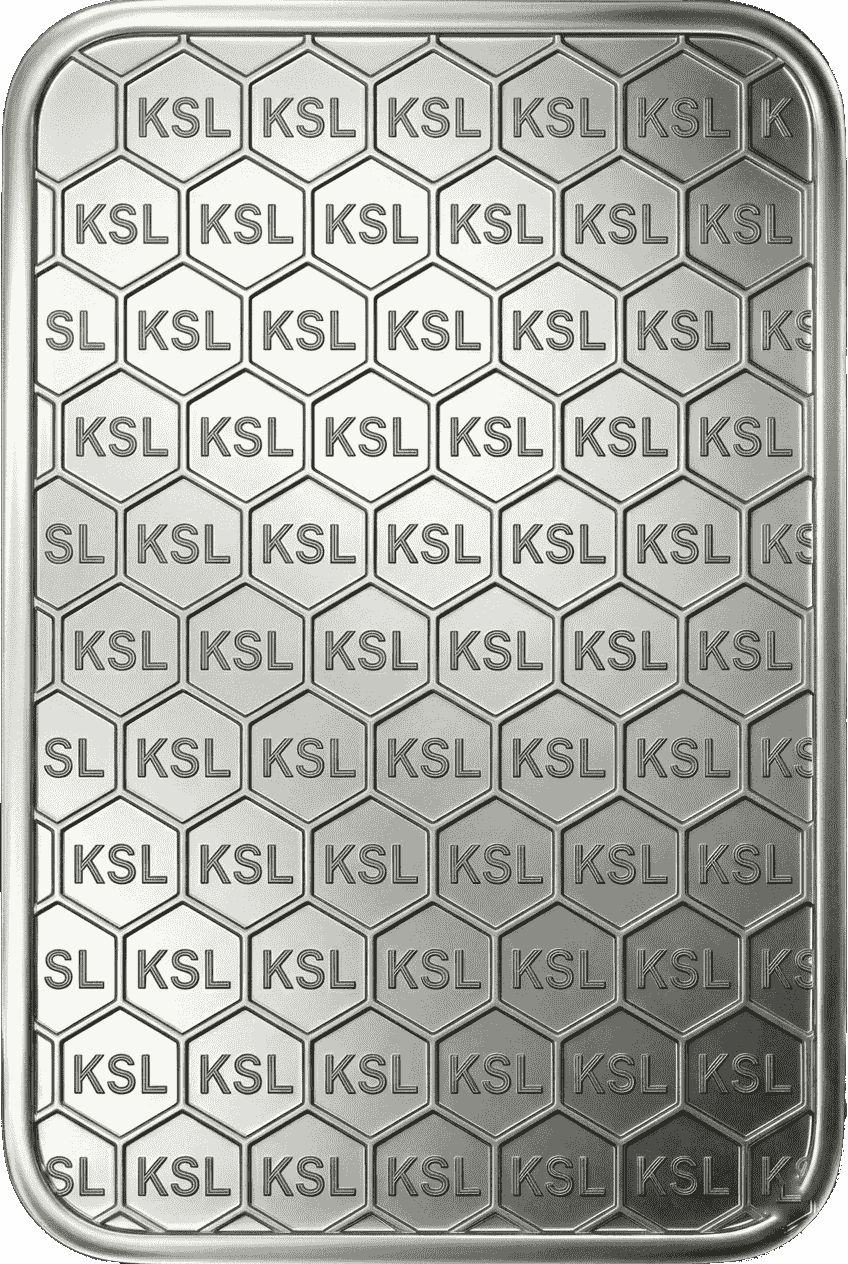 Silver Bar Reverse